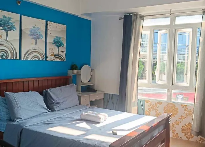 Cozy Avah Condotel Newport * Manila